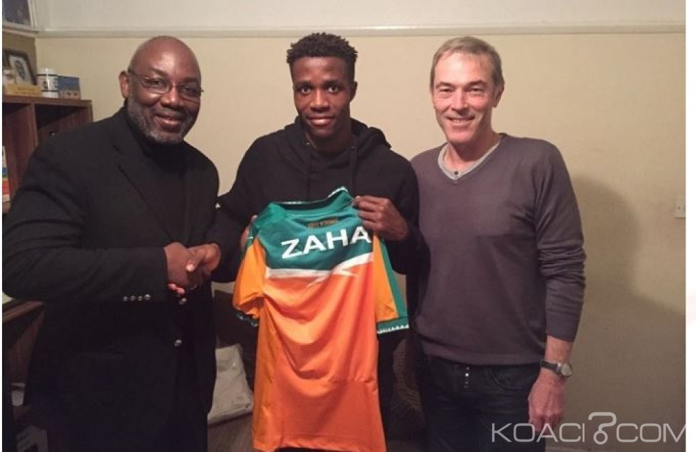 Côte d'Ivoire: Après avoir joué avec l'Angleterre, Wilfried Zaha choisit les éléphants
