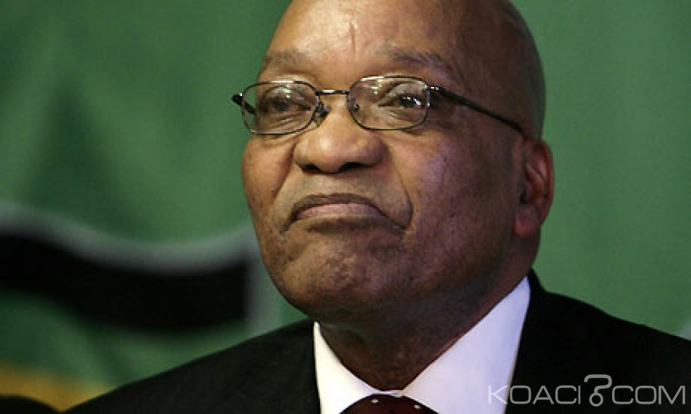 Afrique du Sud: Trois ministres exigent le départ de Jacob Zuma de la Présidence