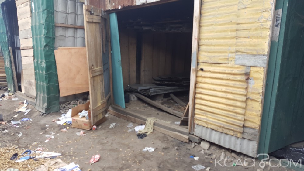 Côte d'Ivoire: Braquage à  Cocody, les bandits étouffent un vigile avec un bout de pagne et emportent un sérieux butin