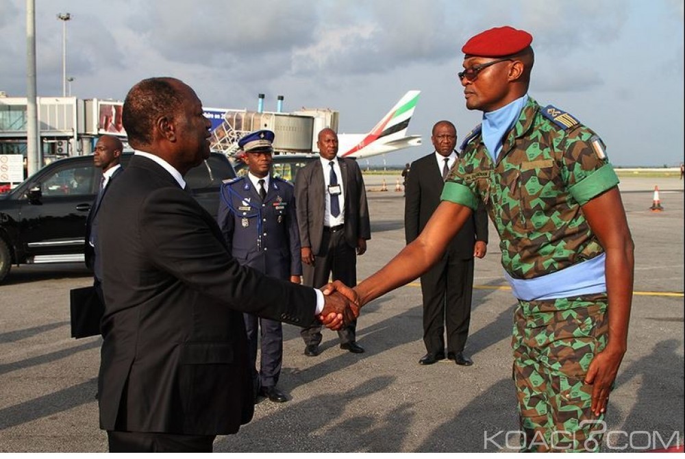 Côte d'Ivoire: Ouattara annoncé le 08 décembre à  Tengrela