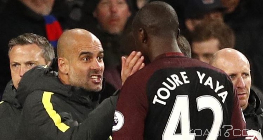 Côte d'Ivoire: De retour en grà¢ce, Yaya très  élogieux envers Guardiola