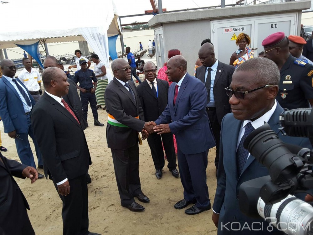 Côte d'Ivoire: Duncan invite les opérateurs économiques nationaux et internationaux à  investir dans son pays
