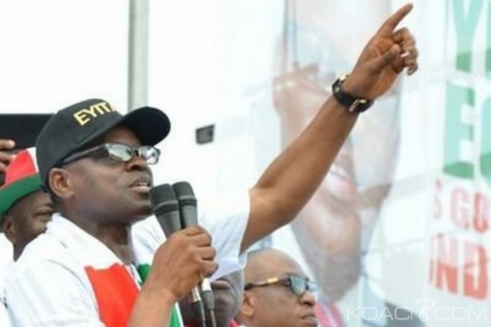 Nigeria: Etat d'Ondo, élection du gouverneur contestée par l'opposition, Goodluck apaise