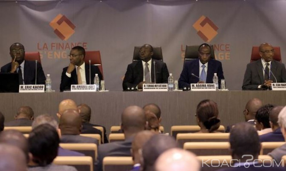 Côte d'Ivoire: PME, les besoins de financement s'élèvent à  3574 milliards selon une étude