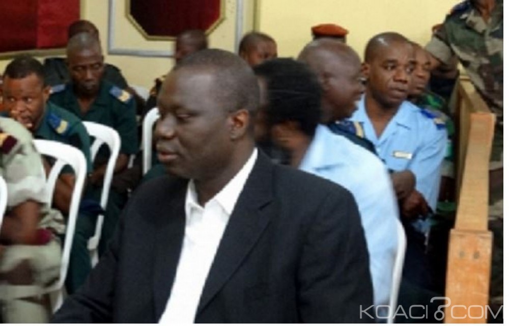 Côte d'Ivoire : Dogbo Blé à  nouveau devant la justice en janvier pour le procès de la disparition d'Yves Lambelin et autres