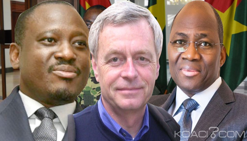 Burkina Faso: Affaire écoute téléphonique, l'expert allemand aurait remis les résultats de son expertise