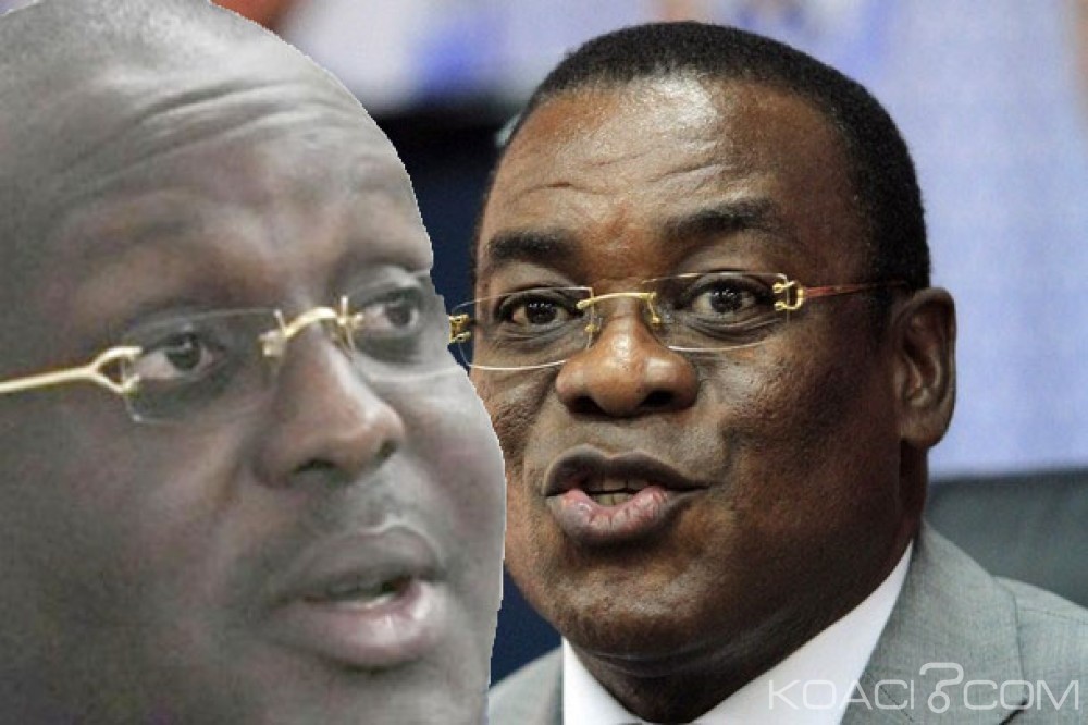 Côte d'Ivoire: Stéphane Kipré, «Voici mon problème avec Affi N'Guessan»