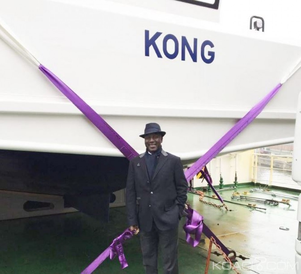 Côte d'Ivoire: Transport lagunaire, Bictogo présente depuis l'hexagone ses bateaux qui vont concurrencer la Sotra
