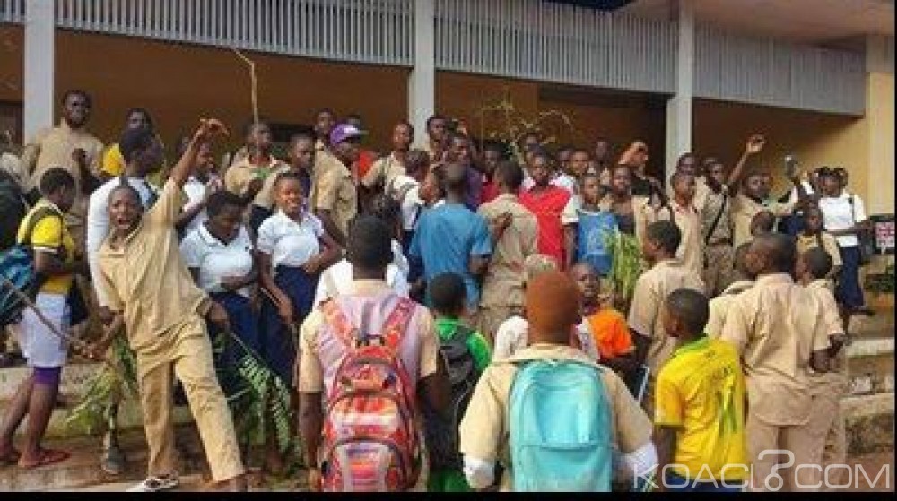 Côte d'Ivoire: Les raisons de la suspension des cours ce mardi par les élèves à  Madinani