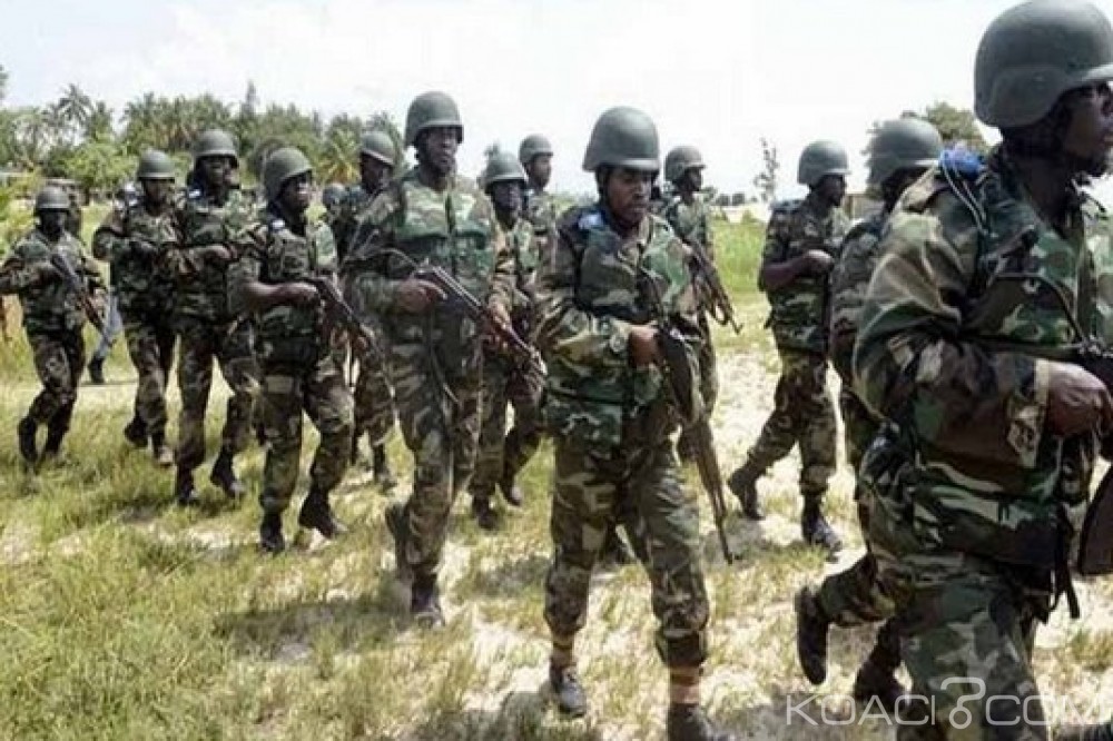 Nigeria:  Opération «Danse du python» lancée, l'Armée s'explique