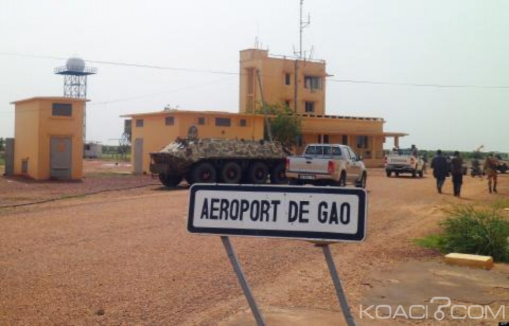 Mali:  Un kamikaze se fait exploser  près de l'aéroport de Gao sans faire de victimes
