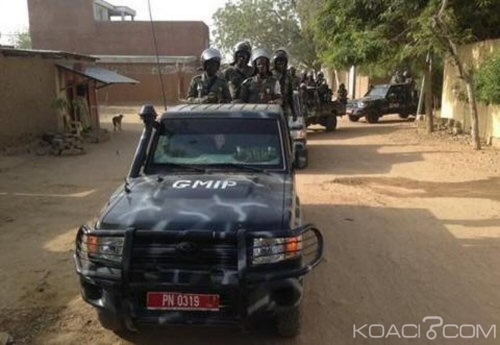 Tchad: Un présumé membre de l'EI ouvre le feu sur l'ambassade des Etats-Unis à  N'Djamena