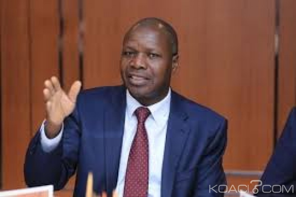 Côte d'Ivoire: Limogeage de Mabri et de Gnamien, «Il doit nécessairement y avoir une certaine discipline à  l'intérieur d'une coalition» prévient Bruno Koné