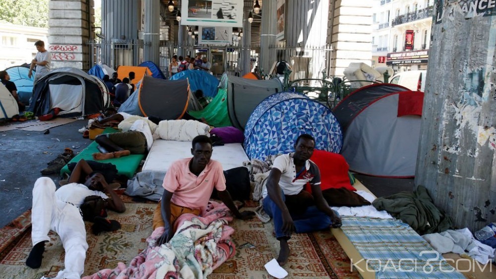 Côte d'Ivoire: Immigration clandestine, 4970 ivoiriens aux portes de l'Italie