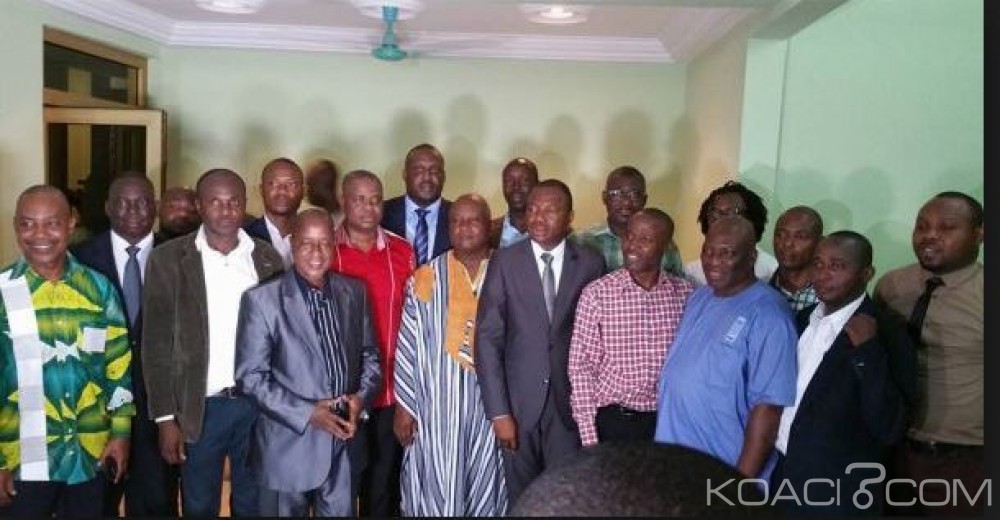 Côte d'Ivoire-Ghana : Le FPI en exil invite les réfugiés à  s'abstenir de toute ingérence, et prend au sérieux une information révélée par un  media proche de Ouattara