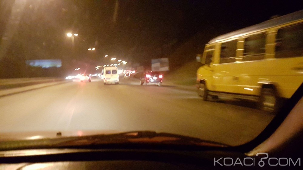 Côte d'Ivoire: Yopougon, le coffre-fort  d'une station Total vidée par un acrobate