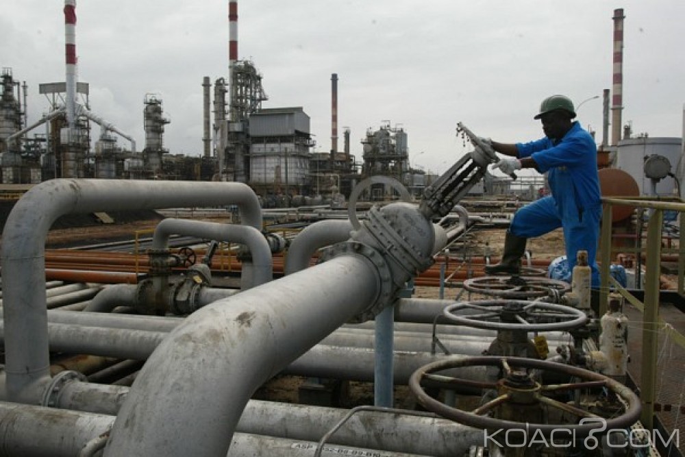 Côte d'Ivoire: La production du pétrole passe à  plus de 45.000 barils par jour