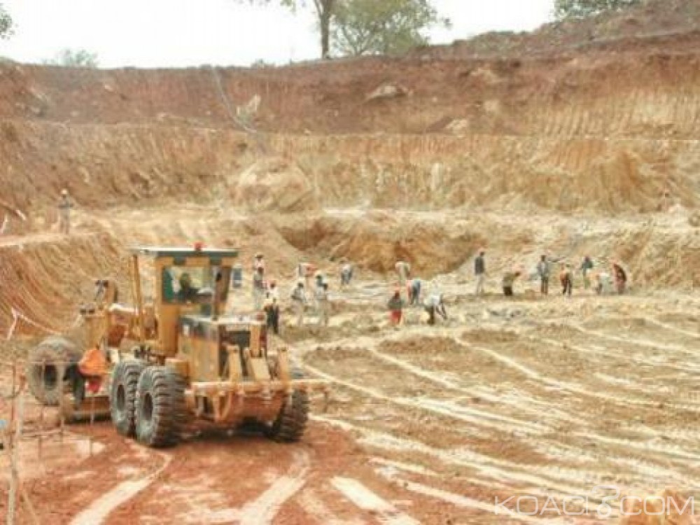 Côte d'Ivoire: Exploitation des mines, 4 nouveaux permis octroyés à  des sociétés