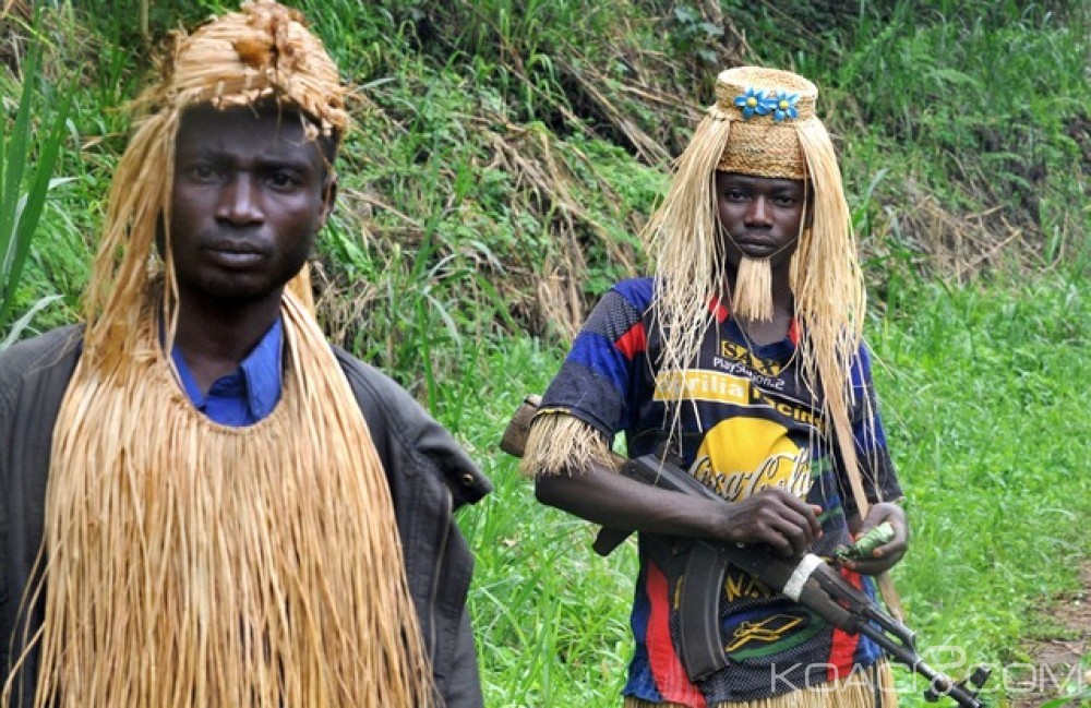 RDC: Deux miliciens Maï-Maï abattus par les forces armées dans l' Est