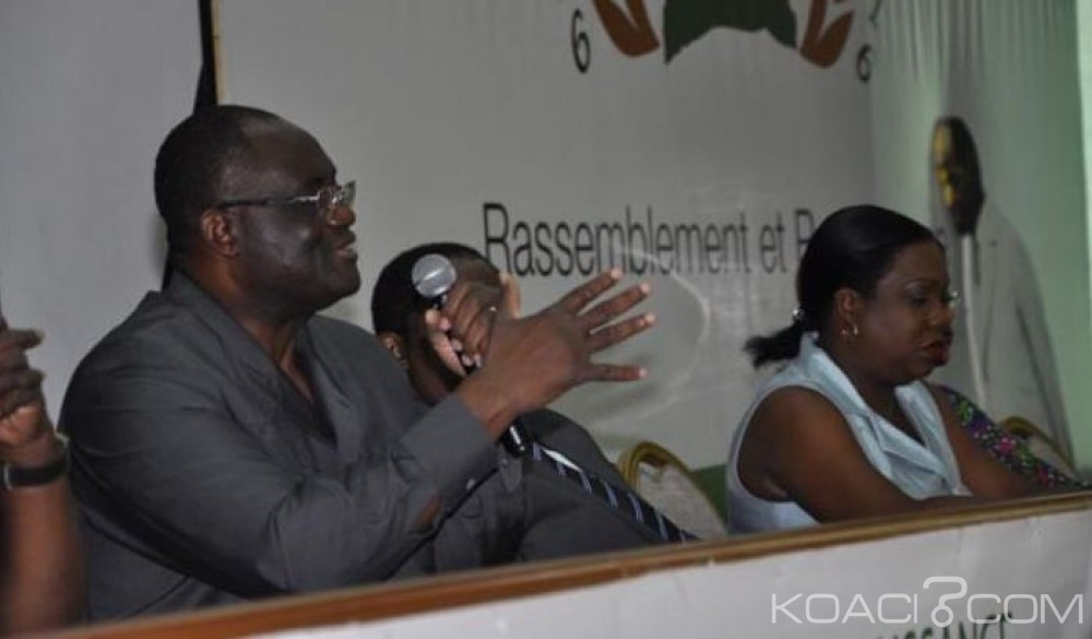 Côte d'Ivoire: Législatives 2016, après son «échec» face aux candidats indépendants, Guikahué donne un ultimatum de 24h  avant d'éventuelles «sanctions»
