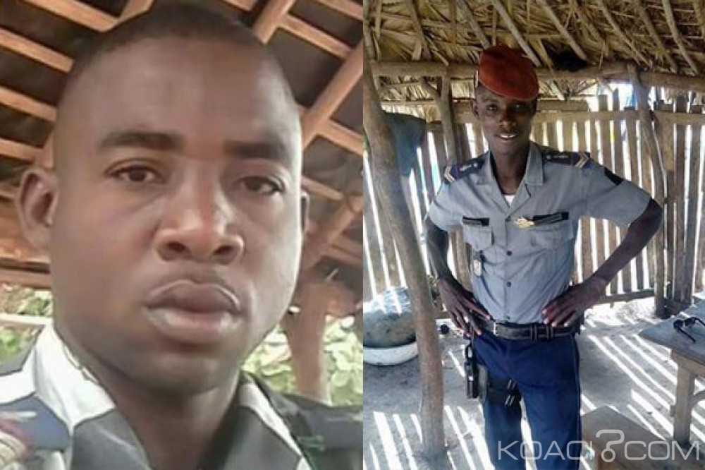 Côte d'Ivoire : Deux gendarmes abattus au nord-est du pays