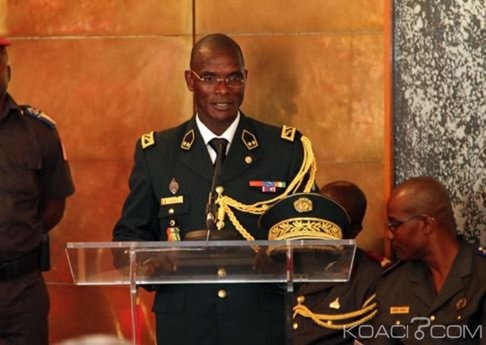 Côte d'Ivoire: ADO élève son chef d'Etat Major particulier au grade de Général de Division
