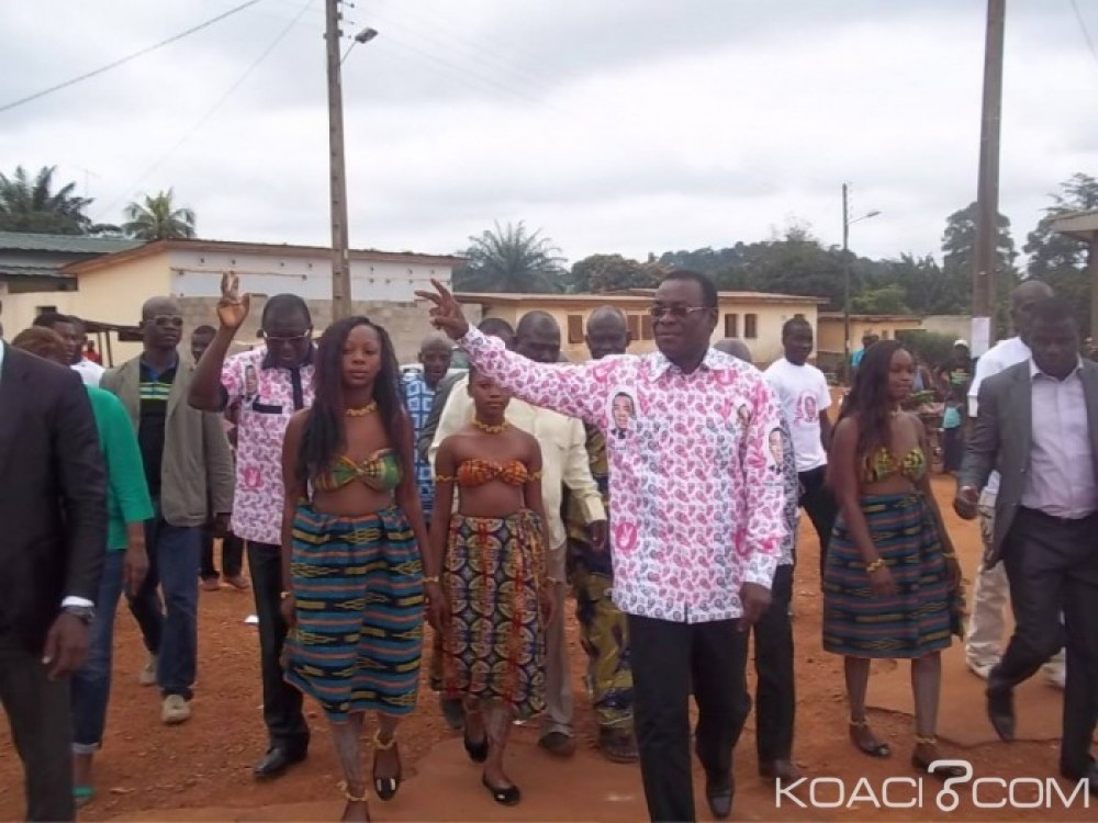 Côte d'Ivoire: A quelques jours des législatives, les «Gbagbo ou rien » dénoncent une utilisation abusive du Logo du FPI par Affi