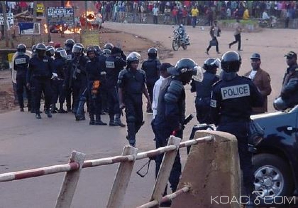 Cameroun : Secoué par les revendications des anglophones, Biya plie mais tente d'étouffer la généralisation de la grève