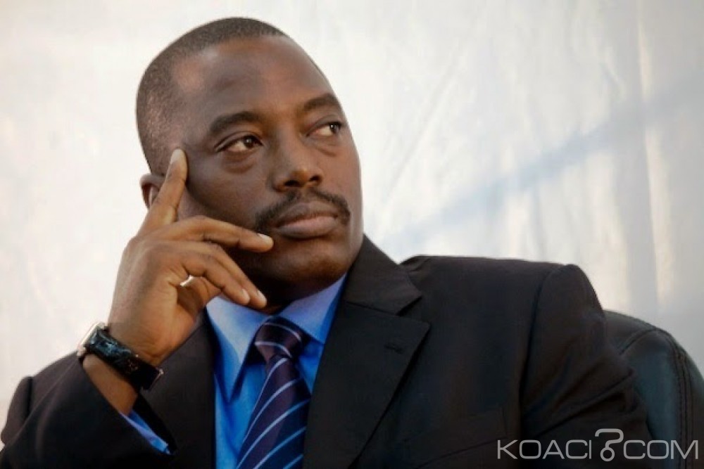 RDC: Kabila ne quittera pas le pouvoir  à  la fin de son mandat, a assuré son conseiller diplomatique