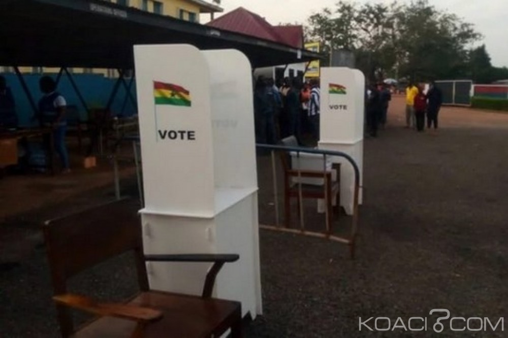 Ghana: Présidentielle 2016, vote anticipé, scrutin reconduit sur ce dimanche