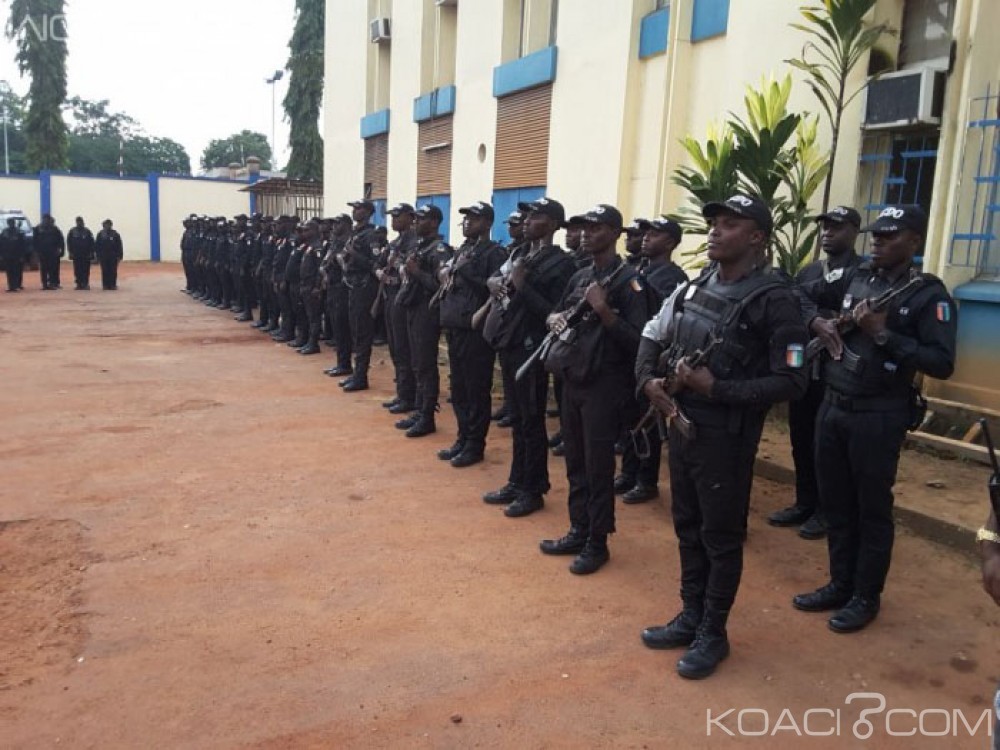Côte d'Ivoire: Législatives 2016, 30.000 agents des forces de l'ordre mobilisés pour la sécurisation