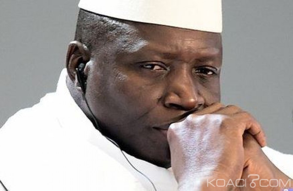 Gambie: Le président de la commission éléctorale annonce la défaite de Yahya Jammeh