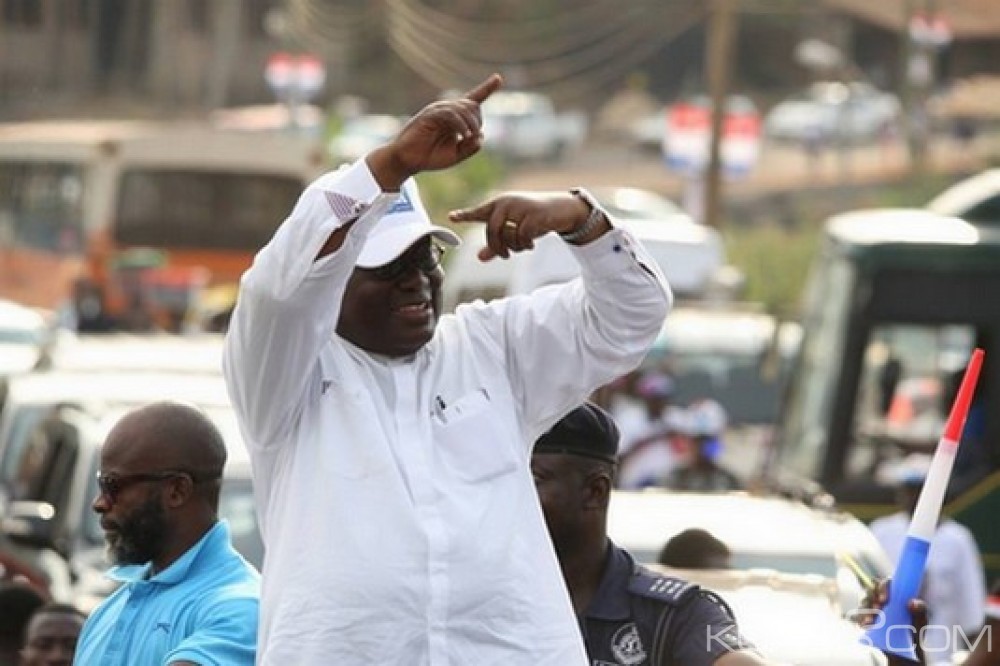 Ghana: Le candidat Akufo-Addo dément le transfert de la capitale d'Accra à  Kyebi