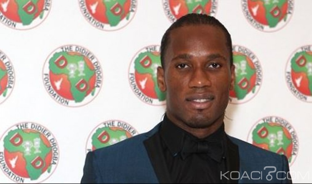 Côte d'Ivoire: Accusée de détournement de fonds, la fondation Drogba lavée de tous soupçons