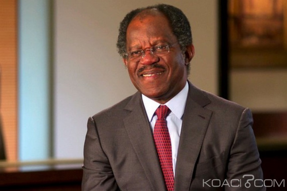 Nigeria-USA: Trump nomme Adebayo Ogunlesi comme conseiller économique