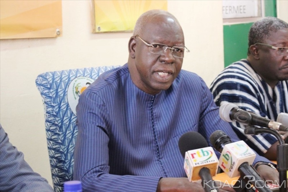 Burkina Faso: Le régime Kaboré a hérité «d'un pays exsangue», selon le président de l'assemblée Nationale