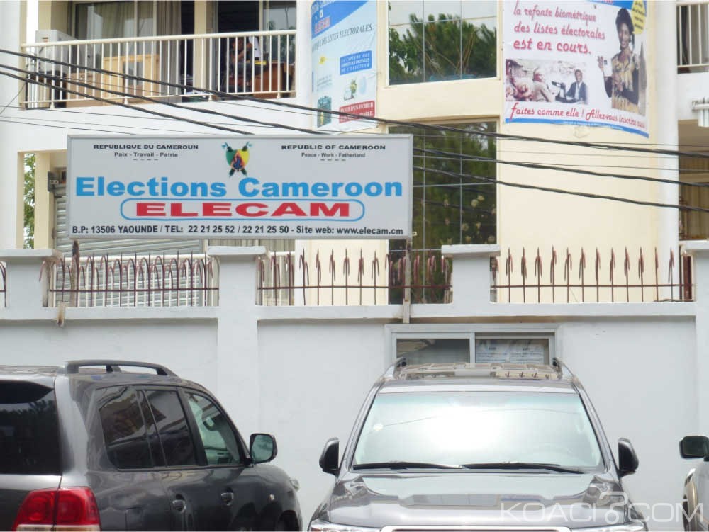 Cameroun: 232 agents détectés avec des faux diplômes à  la commission électorale