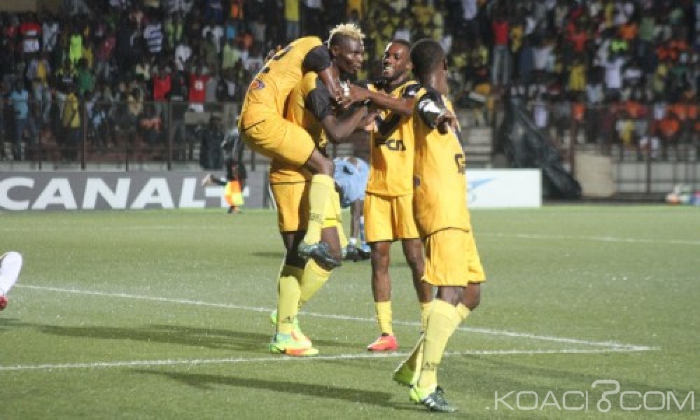 Côte d'Ivoire: Ligue1, l'Asec atomise la JCAT 4-0 et prend la tête du championnat