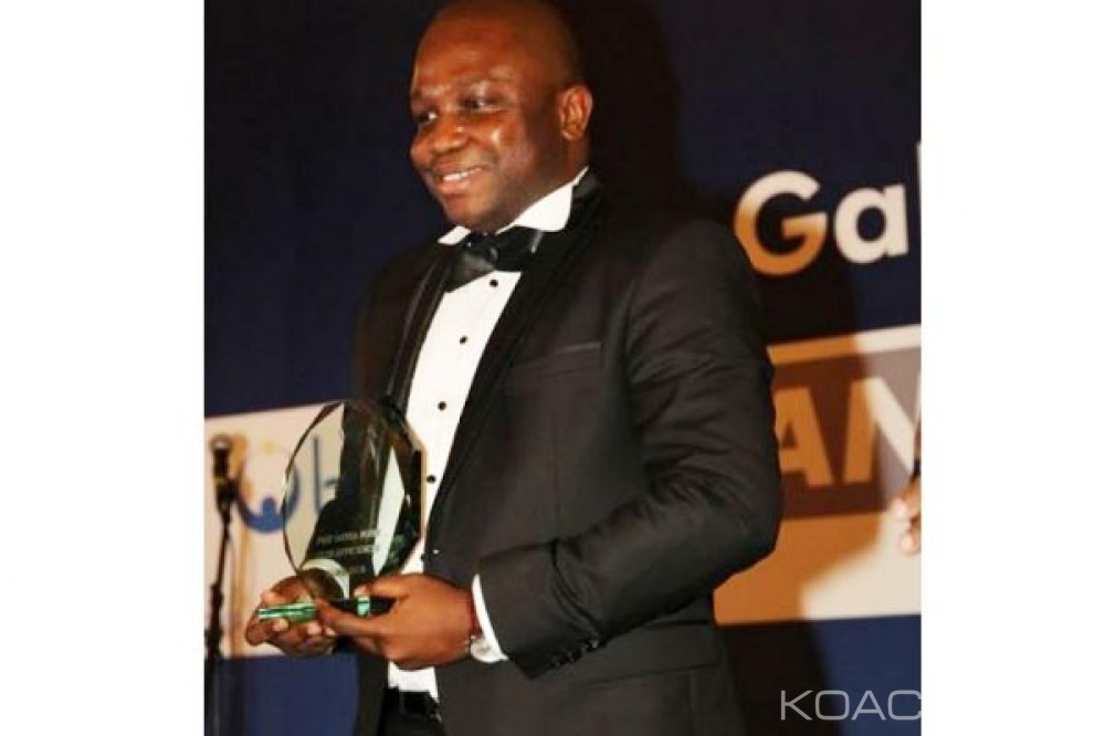 Côte d'Ivoire: Désigné meilleur chercheur, l'ivoirien Jean-Jacques Konadjé a reçu son prix