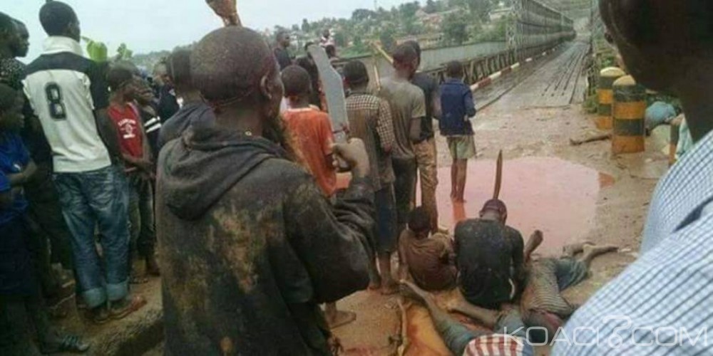RDC: 23 morts dans des combats entre police et une milice traditionnelle à  Tshikapa
