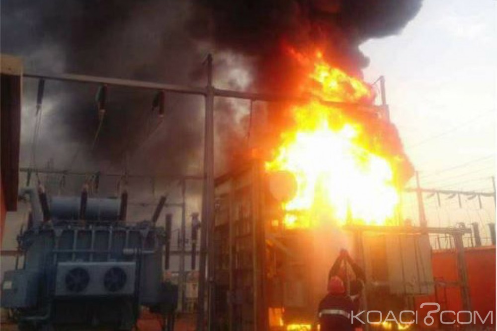 Côte d'Ivoire: Incendie d'un poste de transformation à  Ferké, la CIE s'active pour le retour du courant