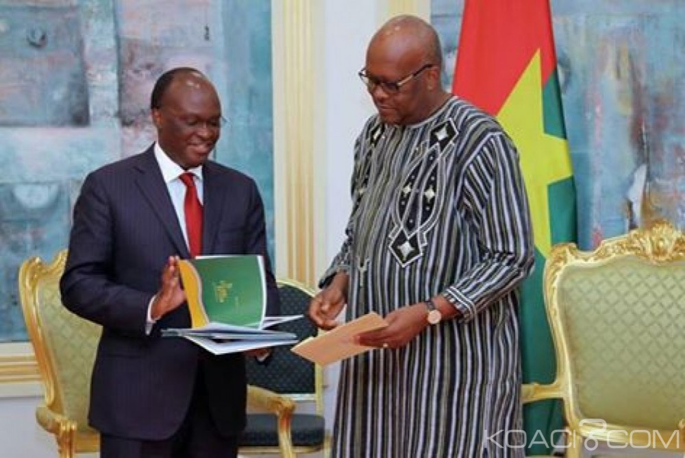 Burkina Faso: Le Kenya sollicite le soutien de Kaboré pour l'élection de son candidat à  la présidence de la Commission de l'Union africaine