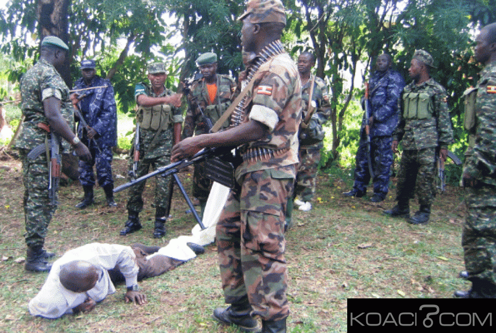 Ouganda : Affrontements Kasese,  51  corps non identifiés  inhumés