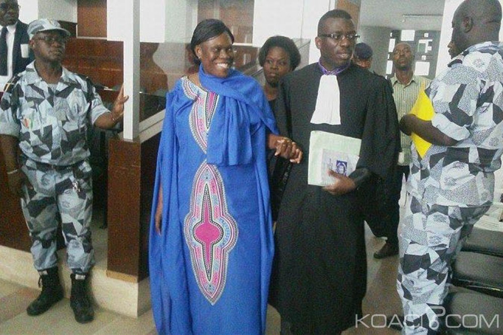 Côte d'Ivoire: Assises, les avocats refusent d'assister Simone Gbagbo après le désistement de sa Défense conduite par Rodrigue Dadjé
