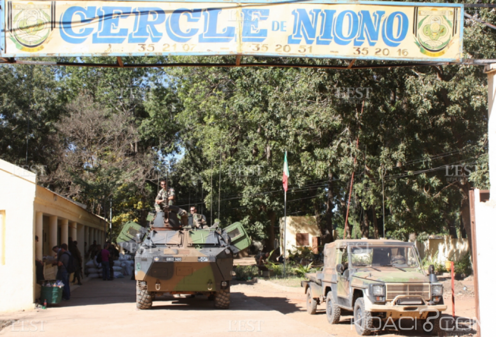 Mali: Attaque d'une prison à  Niono, une cinquantaine de détenus dont un jihadiste en liberté