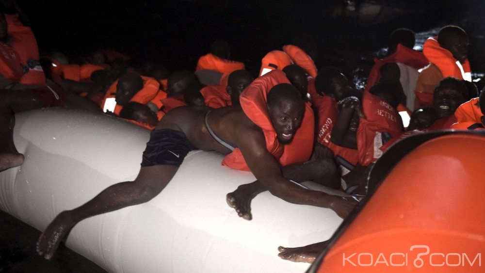 Libye: 730 migrants  secourus en 24 h au large, deux femmes mortes d'hypothermie
