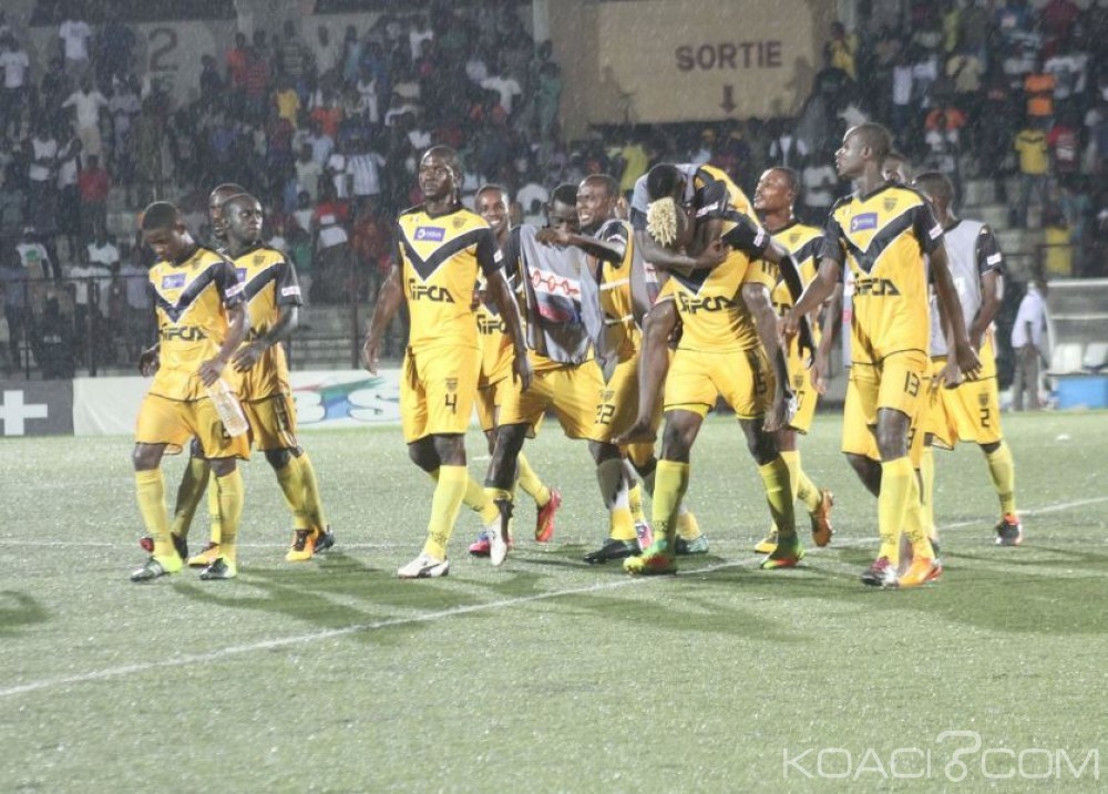 Côte d'Ivoire: Coupe de la ligue, l'Asec confirme face à  la Jcat (1-0) et file au second tour