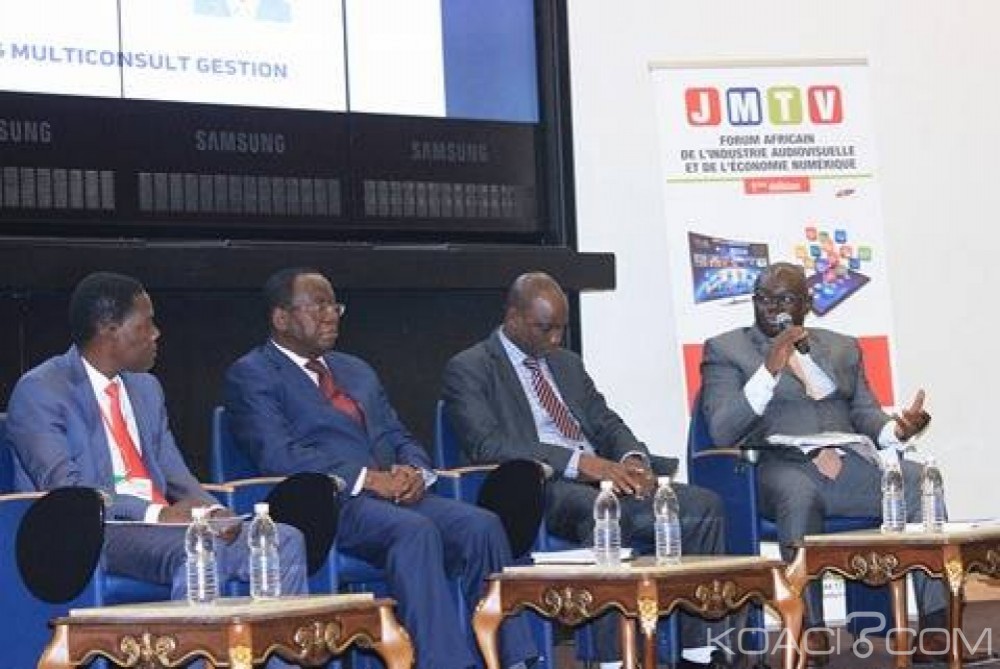 Côte d'Ivoire: Abidjan abrite, un Forum africain de l'Industrie audiovisuelle et de l'économie numérique