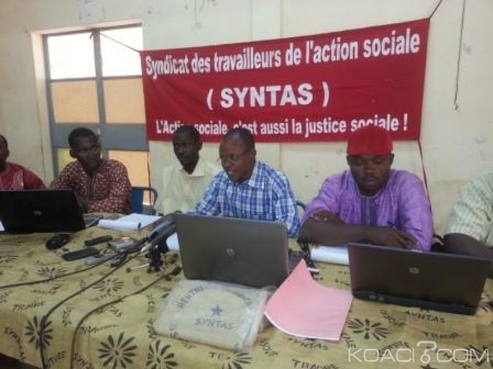 Burkina Faso: Les travailleurs de l'action sociale en grève de 48h