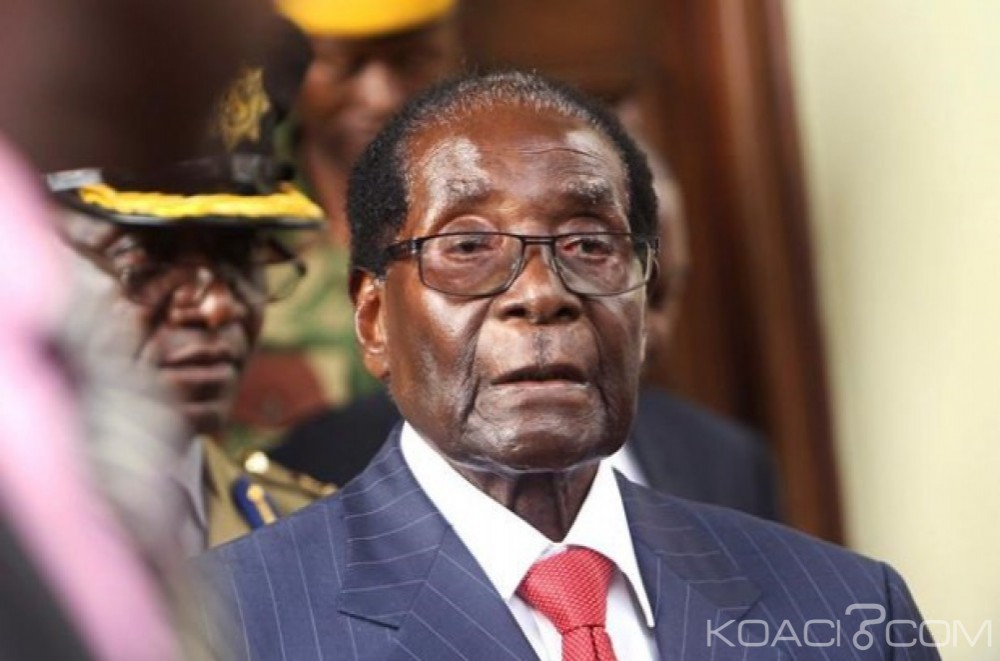 Zimbabwe: Robert Mugabe loue le courage de ses compatriotes  face à  la crise